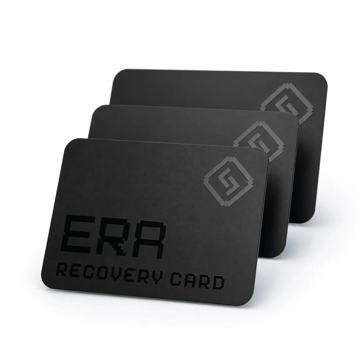 ERA Recovery Card Shamir backup